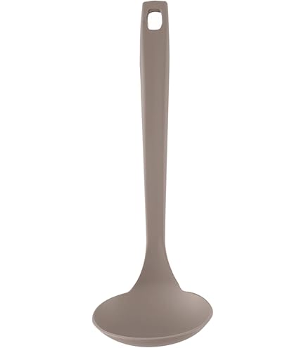 Amazon | RamPro 透明プラスチックミニおたまセット 6インチ 5.5インチ
